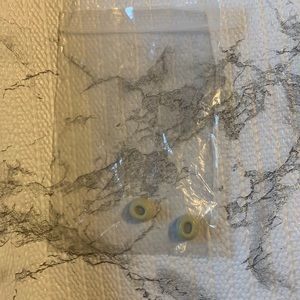 Apple air pod 2nd gen memory foam tips